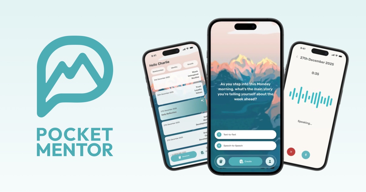 Pocket Mentor Your Ai Personal Mentor For Growth Leadership